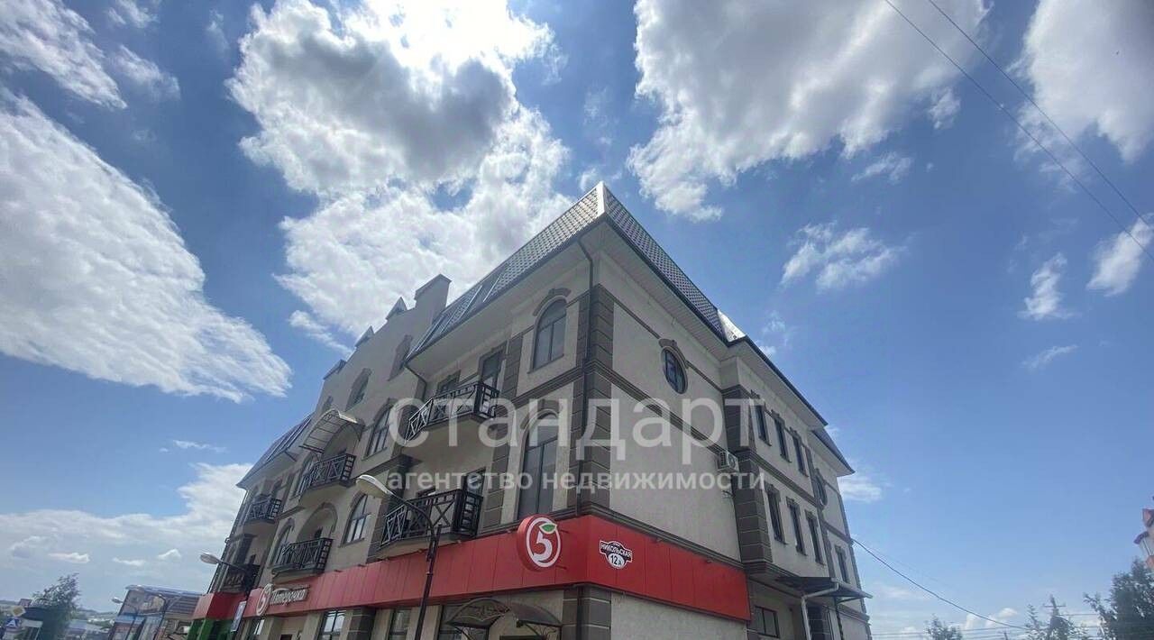 квартира г Ессентуки ул Никольская фото 1