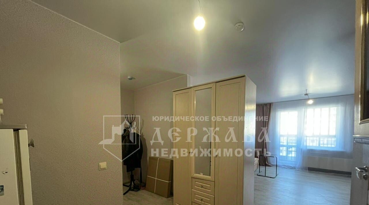 квартира г Кемерово р-н Ленинский ул Ворошилова 36а фото 7