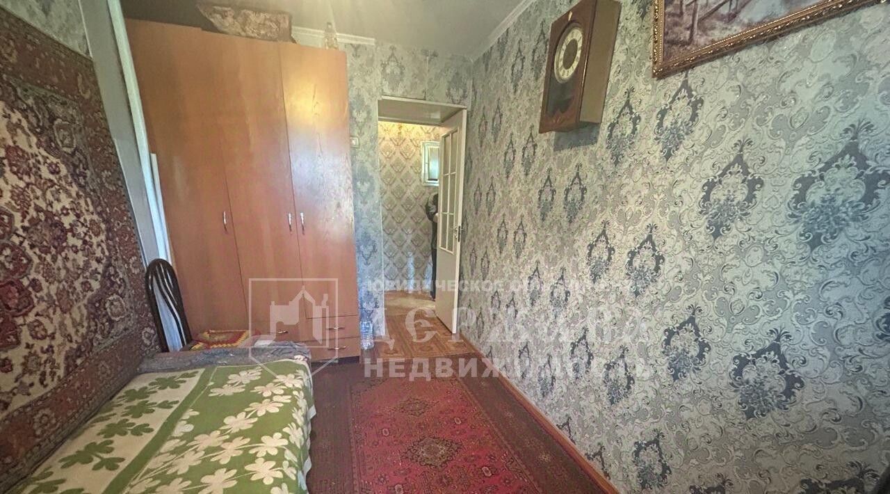 квартира г Кемерово р-н Кировский ул Рекордная 1 фото 5