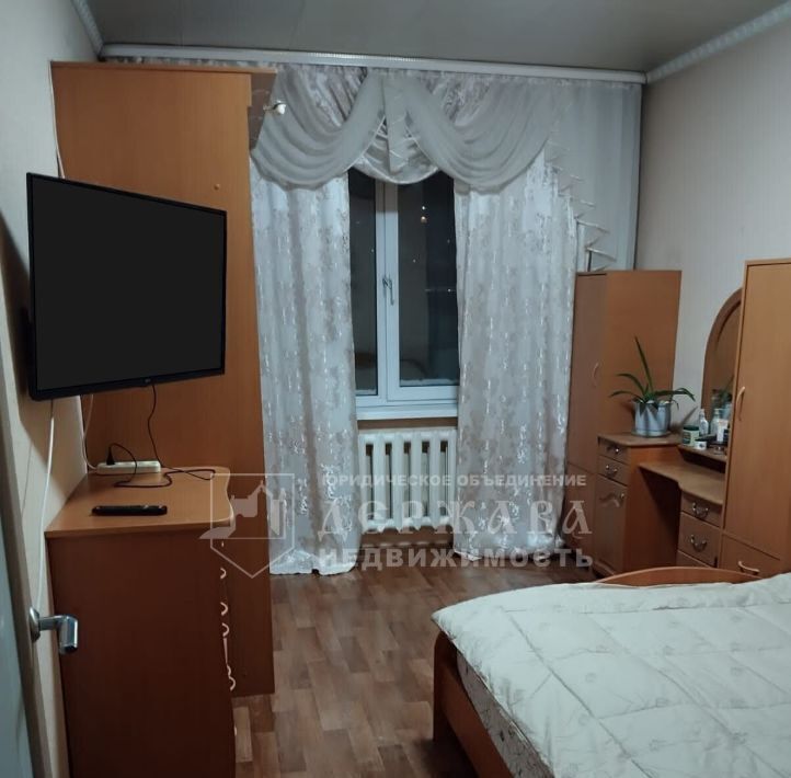 квартира г Кемерово р-н Рудничный пр-кт Шахтеров 85а фото 13