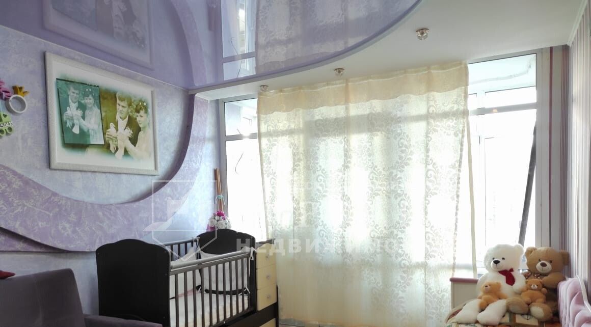 квартира г Кемерово р-н Заводский ул Космическая 22 фото 13