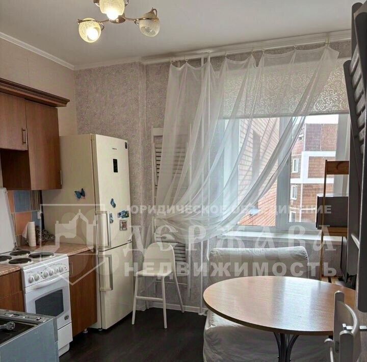 квартира г Кемерово р-н Ленинский пр-кт Комсомольский 25 фото 8