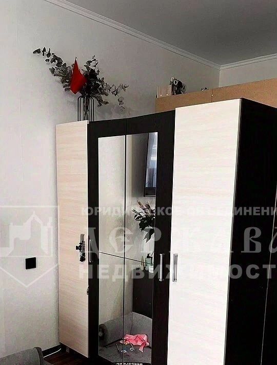 квартира г Кемерово р-н Ленинский пр-кт Химиков 34к/2 фото 5