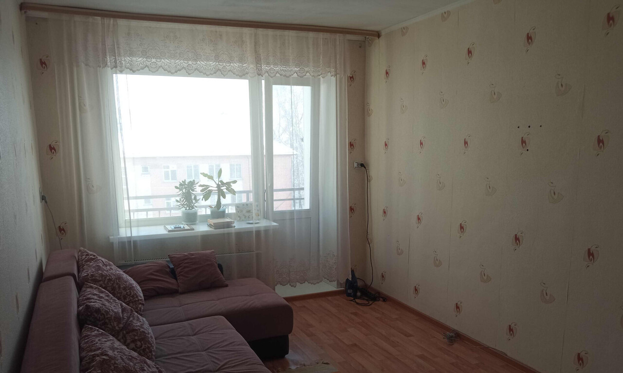 квартира г Белово пгт Инской ул Тобольская 2 Кузбасс фото 8