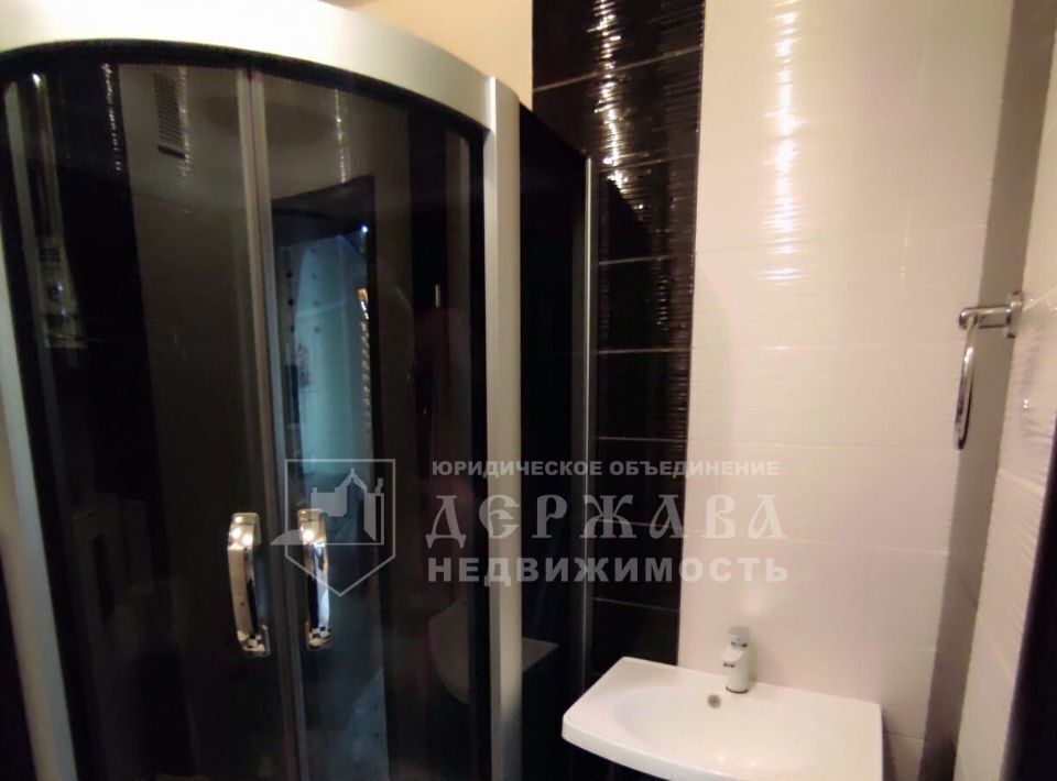 квартира г Кемерово р-н Заводский ул Космическая 22 фото 21