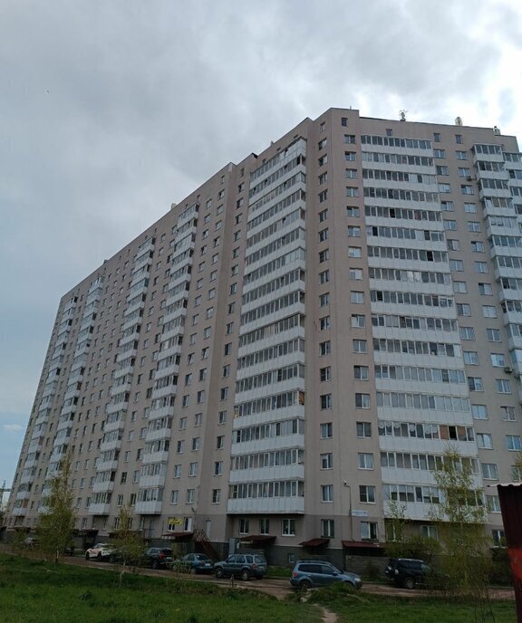 квартира г Колпино ш Вознесенское 49к/2 метро Рыбацкое фото 14
