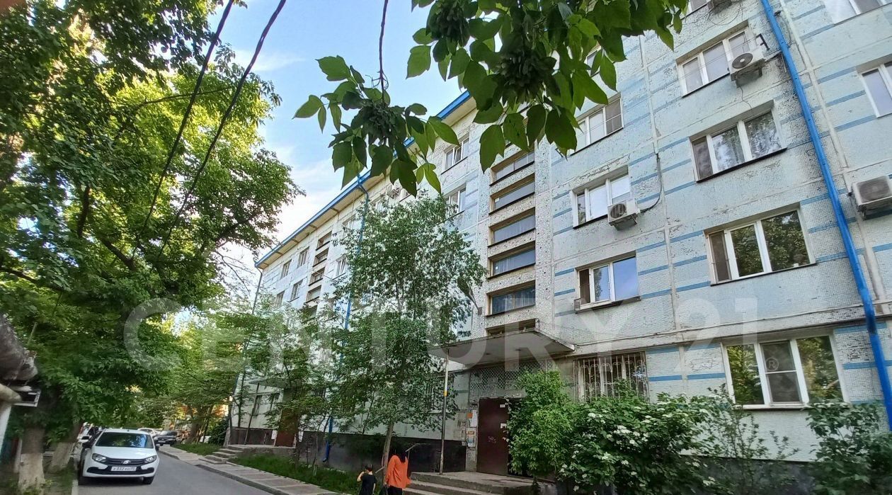 квартира г Махачкала р-н Ленинский пр-кт Имама Шамиля 93 фото 1