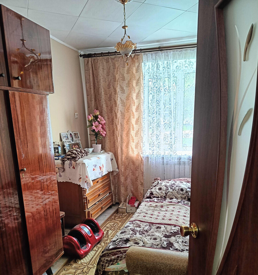 квартира г Дзержинск п Пыра ул Чкалова 8 фото 3