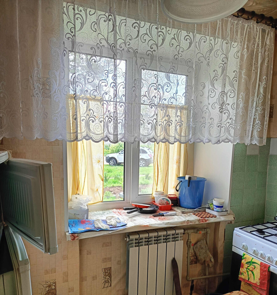 квартира г Дзержинск п Пыра ул Чкалова 8 фото 4