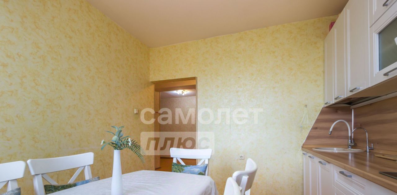 квартира г Уфа р-н Кировский ул Мингажева 59 фото 3