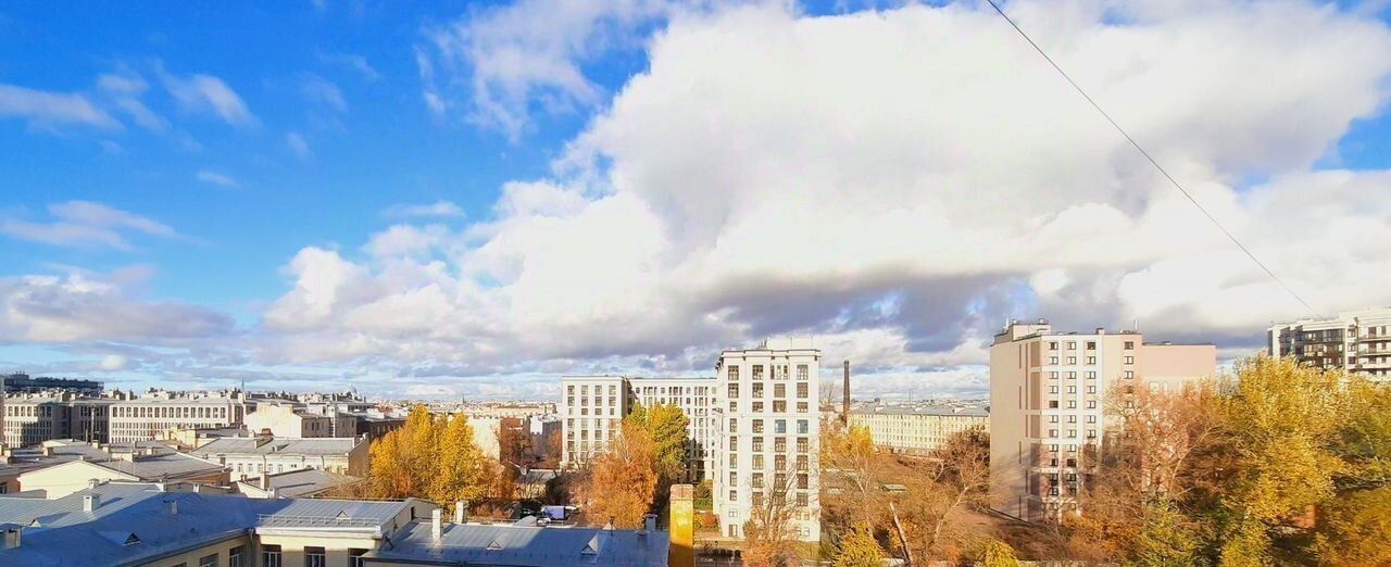 квартира г Санкт-Петербург р-н Московский пр-кт Московский 82 фото 7