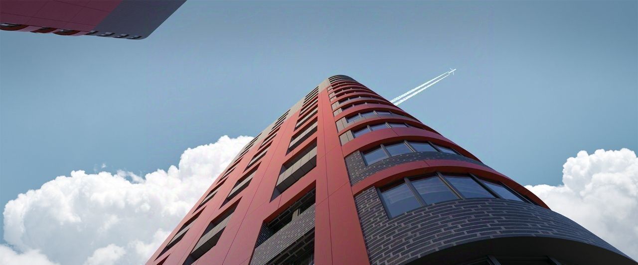квартира г Санкт-Петербург метро Комендантский Проспект ул Плесецкая 24 округ Коломяги фото 5
