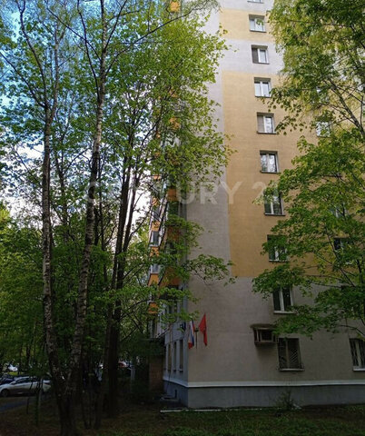 ул Ельнинская 19 муниципальный округ Кунцево фото
