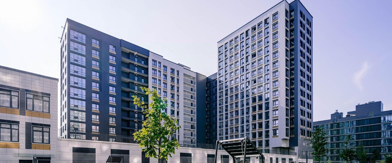 квартира г Санкт-Петербург метро Московская ул Кубинская 3с/1 82к фото 5