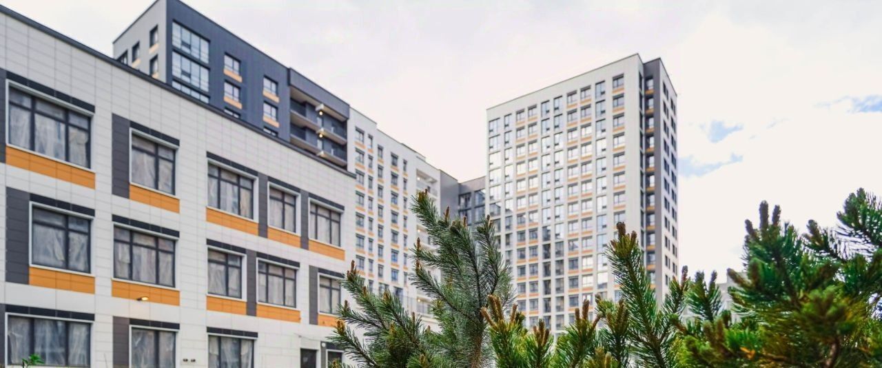 квартира г Санкт-Петербург метро Московская ул Кубинская 3с/1 82к фото 19
