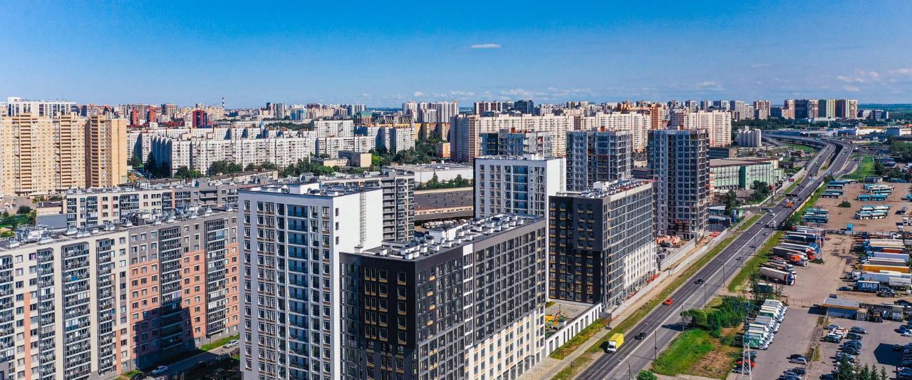 квартира г Санкт-Петербург метро Московская ул Кубинская 3с/1 82к фото 8
