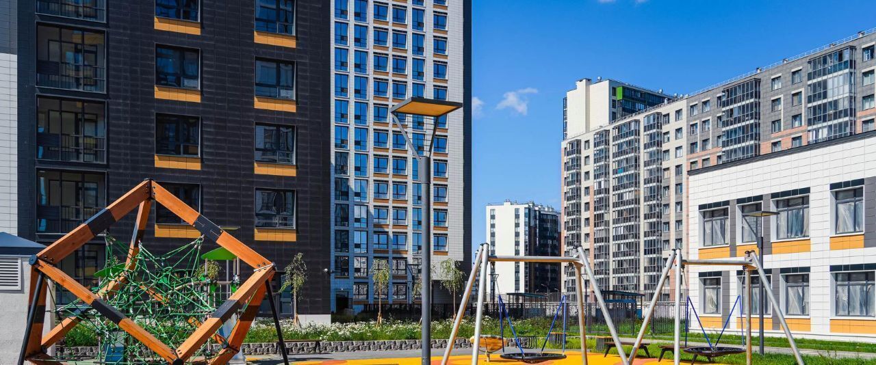 квартира г Санкт-Петербург метро Московская ул Кубинская 3с/1 82к фото 10