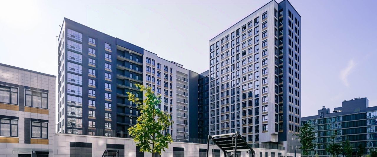 квартира г Санкт-Петербург метро Московская ул Кубинская 3с/1 82к фото 15