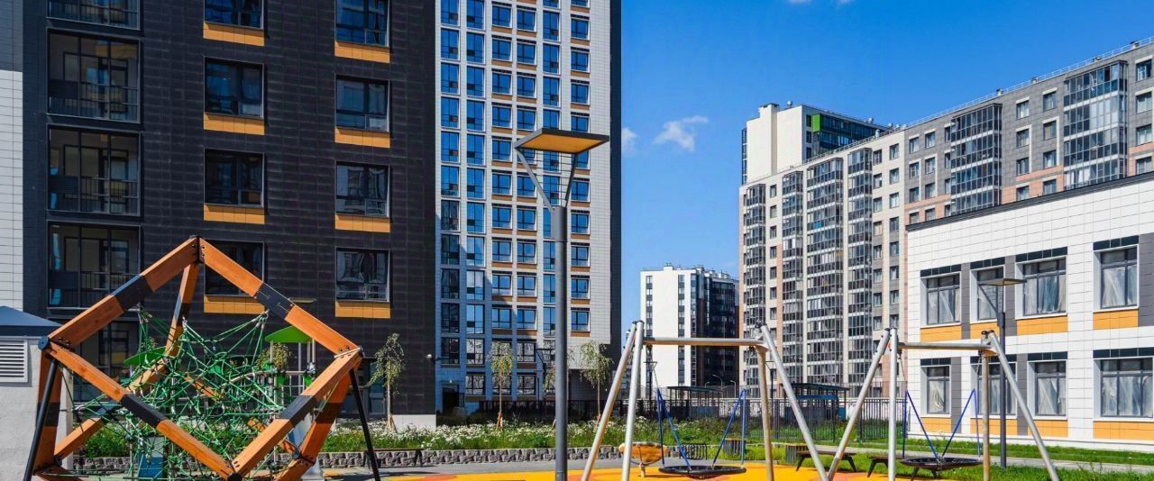 квартира г Санкт-Петербург метро Московская ул Кубинская 3с/1 82к фото 20