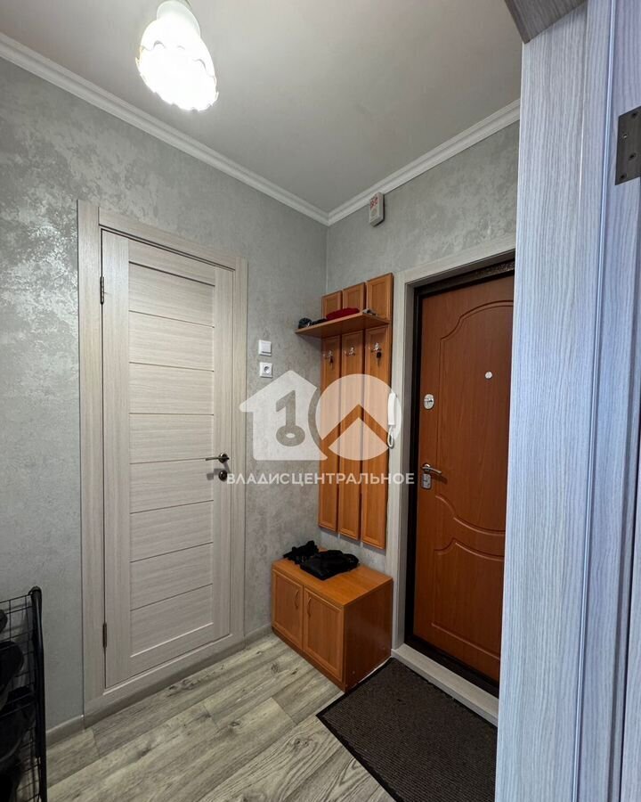 квартира г Новосибирск р-н Кировский ул Сибиряков-Гвардейцев 64/3 фото 4