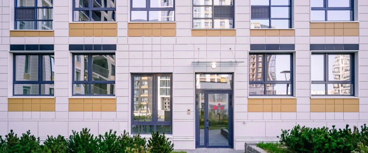 квартира г Санкт-Петербург метро Московская ул Кубинская 3с/1 82к фото 16