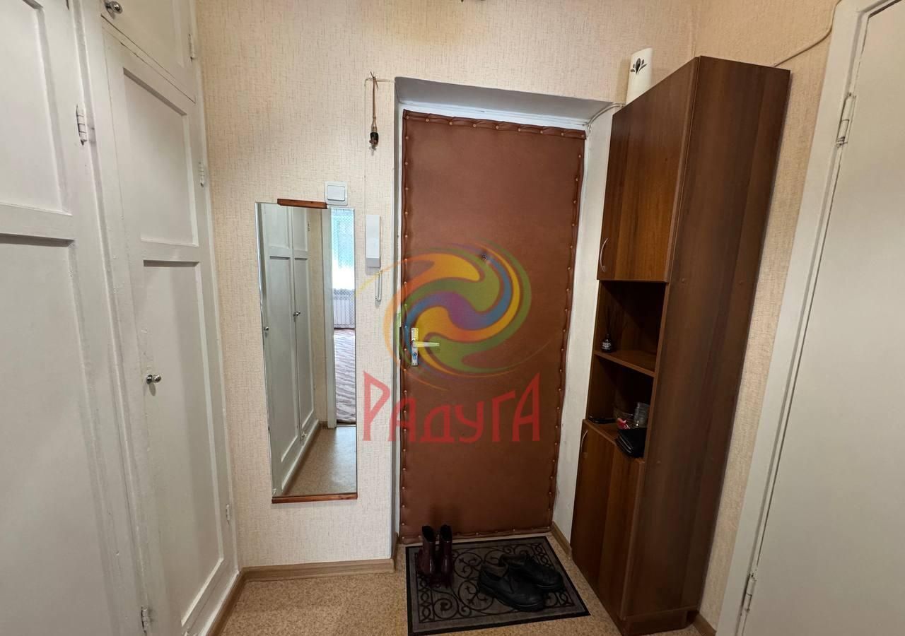 квартира г Иваново р-н Октябрьский ул Гагарина 4 фото 10
