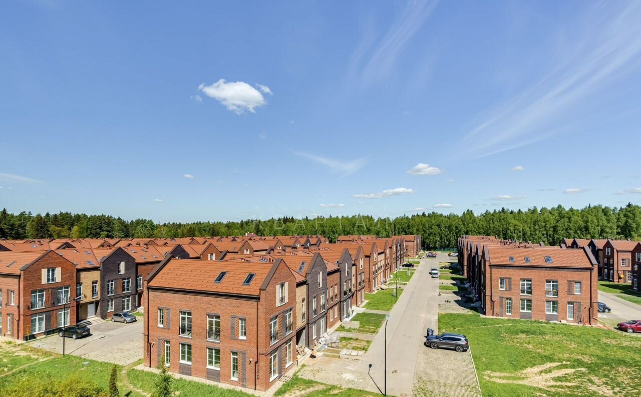 квартира городской округ Наро-Фоминский г Апрелевка ул Парк Апрель 36 ЖК «Парк Апрель» фото 19