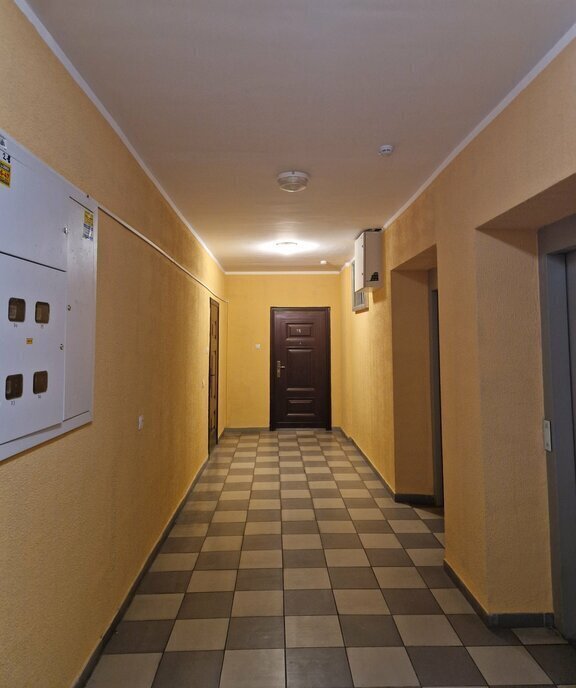 квартира г Калининград р-н Ленинградский ул В.Денисова 12 ЖК «Восток» фото 9