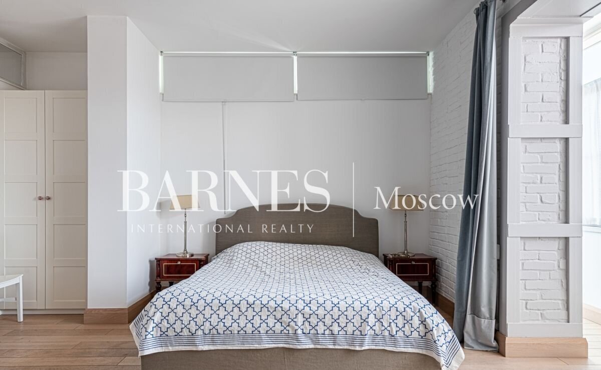 квартира г Москва метро Баррикадная ул Садовая-Кудринская 8-10-12 фото 11