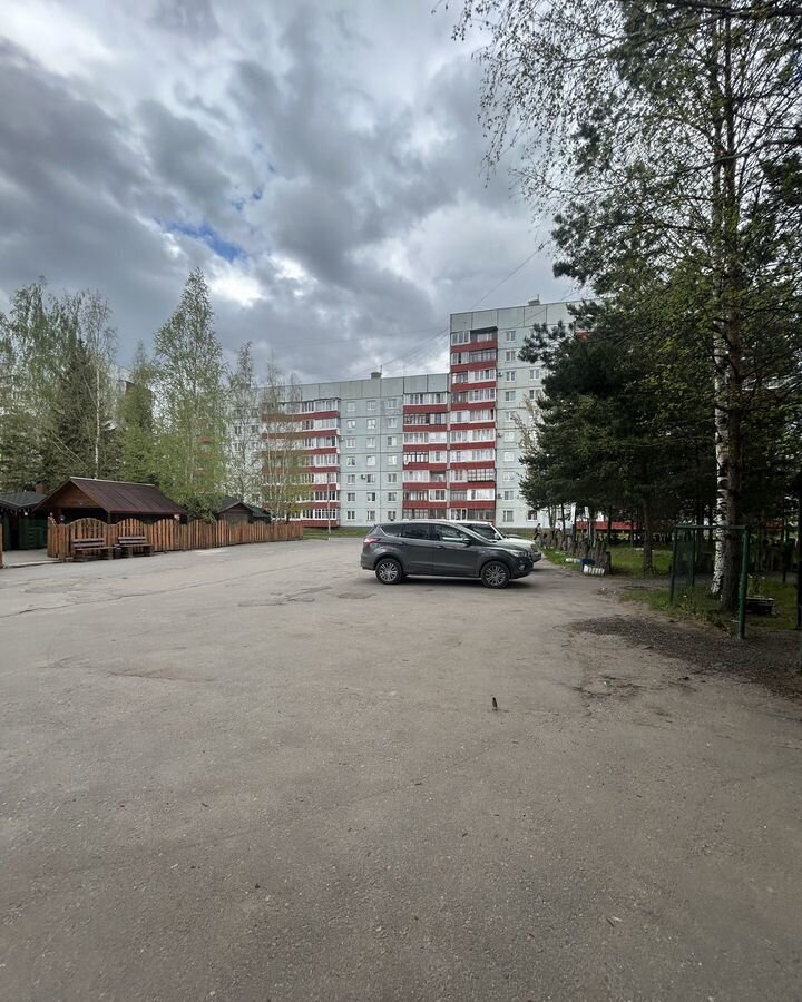 свободного назначения г Великий Новгород Западный ул Зелинского 37 фото 6