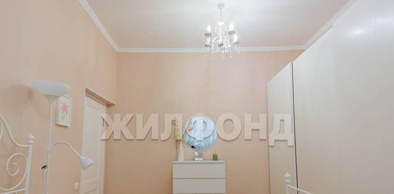 квартира г Новосибирск р-н Центральный ул Октябрьская 45а Площадь Ленина фото 4