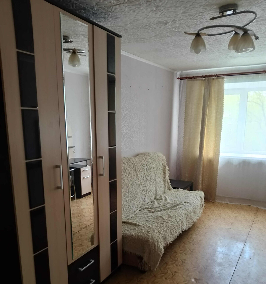 квартира г Иваново р-н Ленинский пр-кт Текстильщиков 74 фото 5
