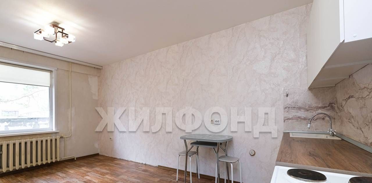 квартира г Новосибирск р-н Кировский Затулинский ул Зорге 98 Площадь Маркса, жилмассив фото 1