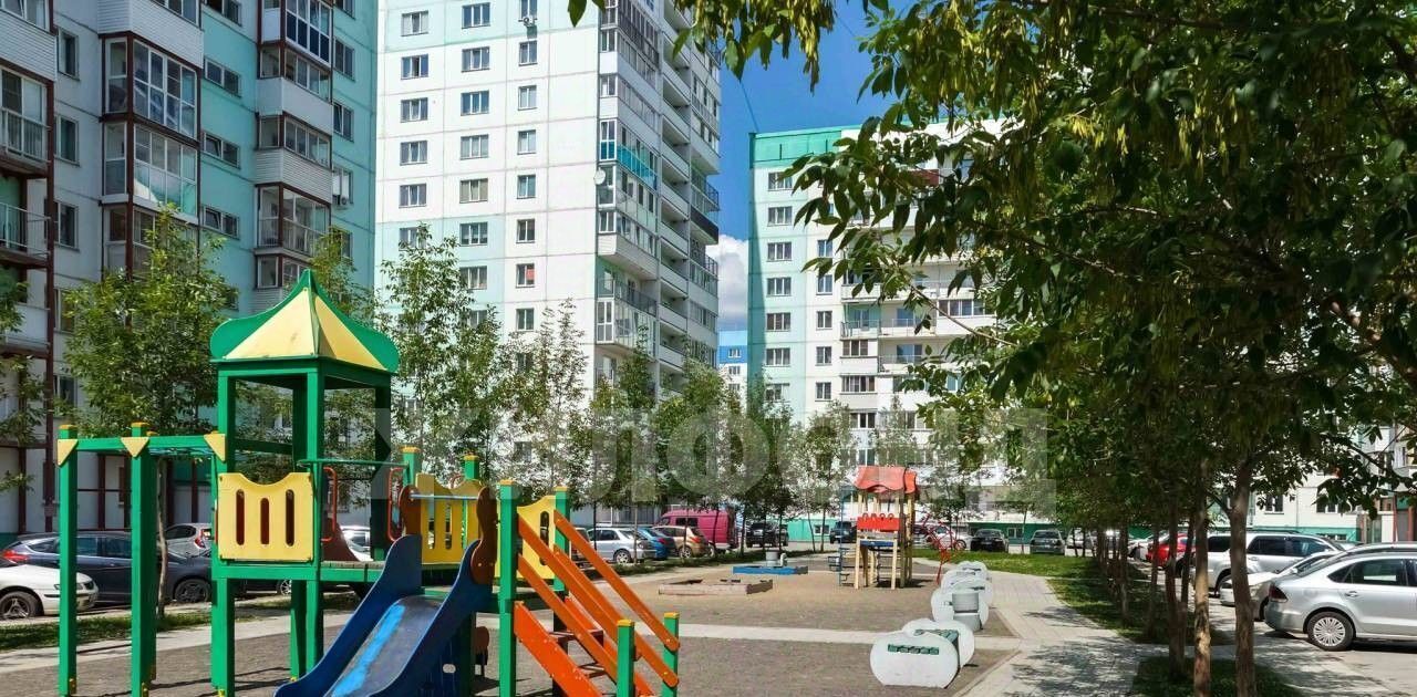 квартира г Новосибирск Золотая Нива ул Татьяны Снежиной 29/2 фото 4