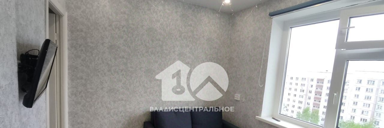 квартира г Новосибирск Заельцовская ул Краузе 5 фото 3