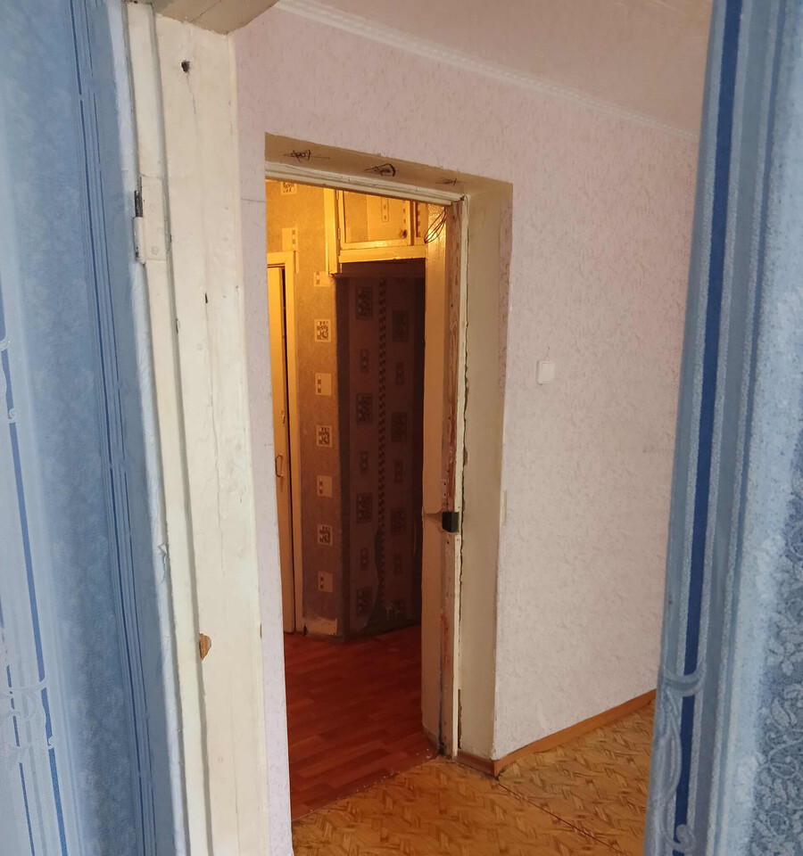 квартира г Иваново р-н Ленинский пр-кт Текстильщиков 74 фото 6
