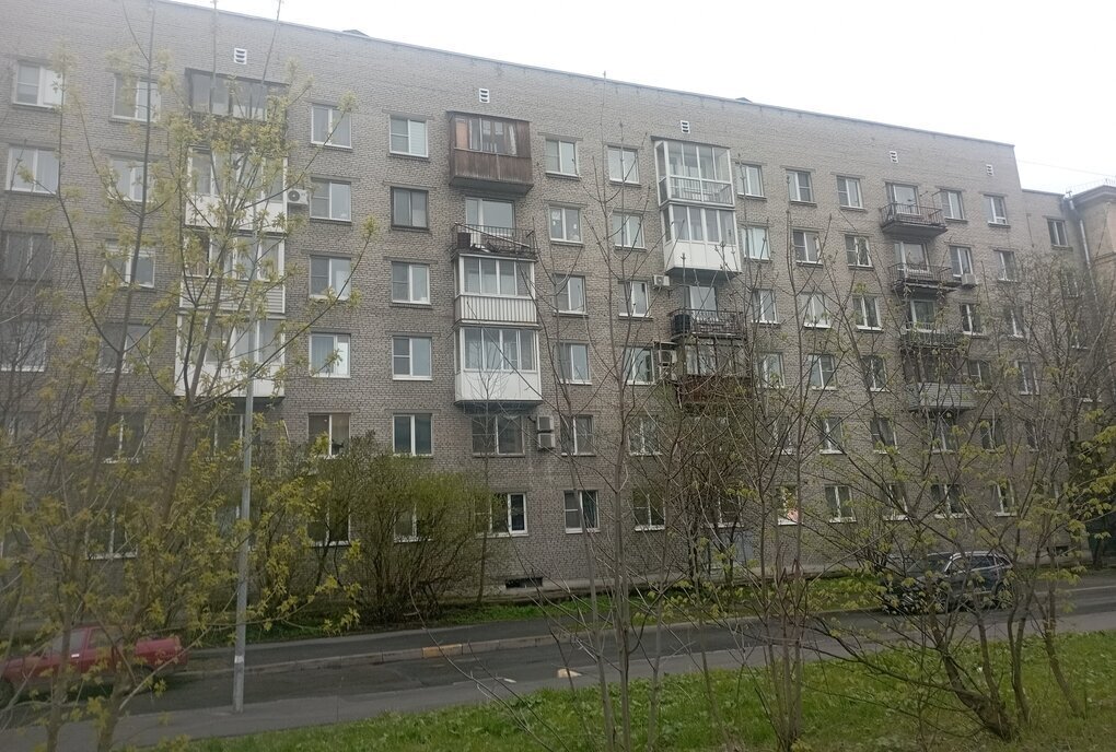 комната г Санкт-Петербург метро Елизаровская ул Пинегина 23 округ Невская застава фото 17