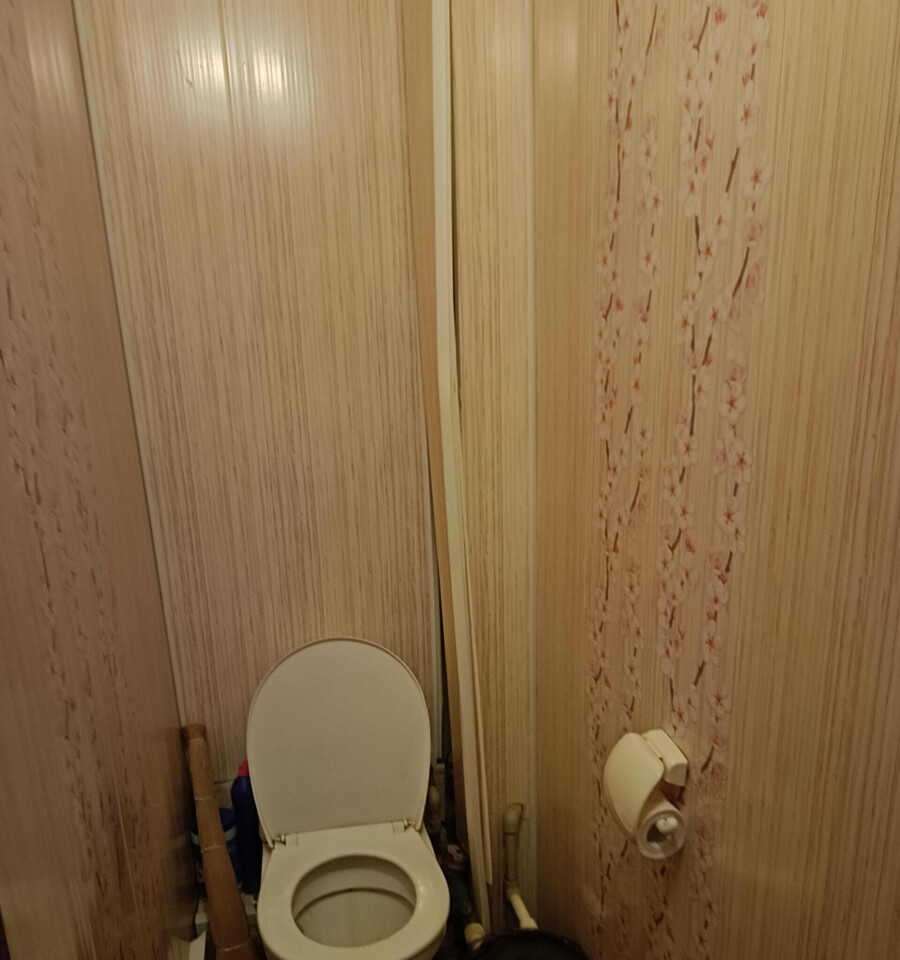 квартира г Дзержинск п Пыра ул Чкалова 8 фото 6