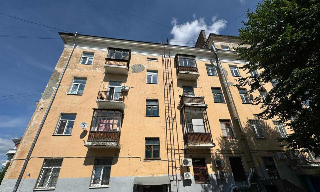 квартира г Тверь р-н Центральный пр-кт Тверской 15 фото 15