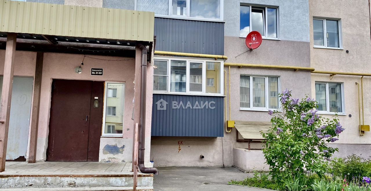 квартира г Пенза Пенза-4 ул Сузюмова 7 р-н Октябрьский фото 16