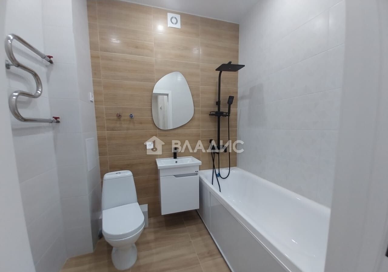 квартира г Благовещенск ул Заводская 2/4 фото 7