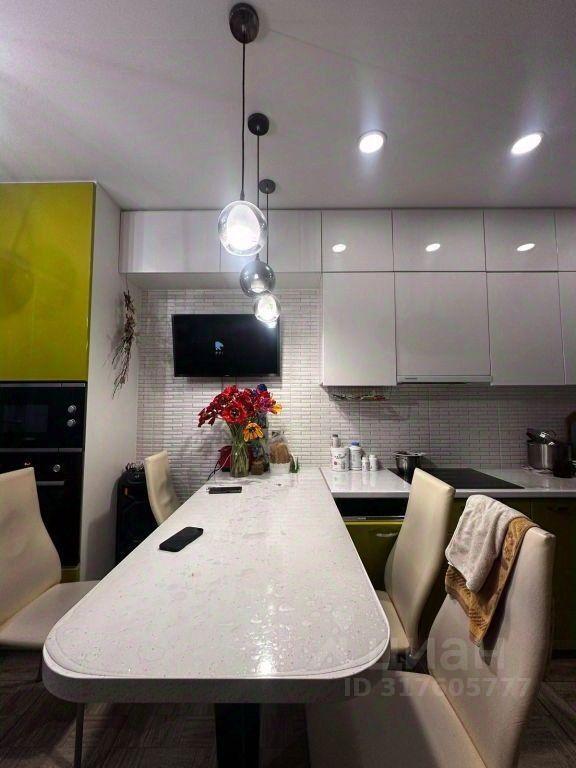 квартира г Краснодар р-н Прикубанский ул Сахалинская 15/5 ЖК «Подсолнухи» фото 1
