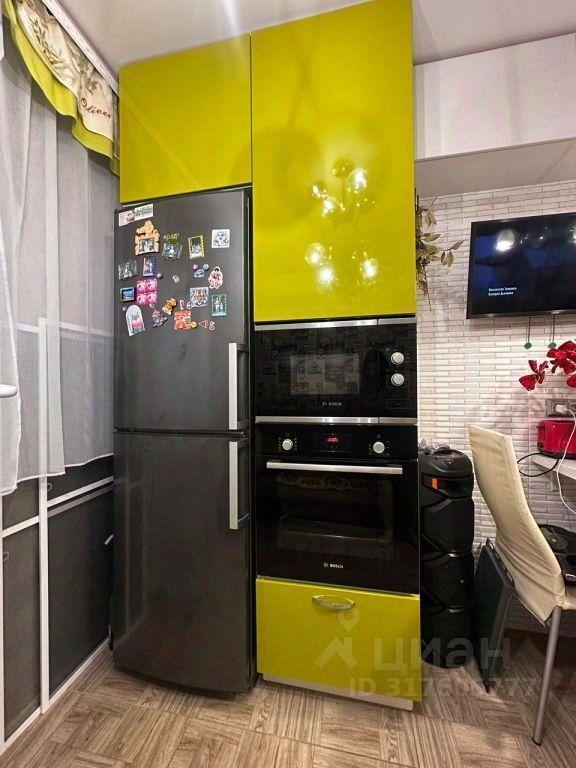 квартира г Краснодар р-н Прикубанский ул Сахалинская 15/5 ЖК «Подсолнухи» фото 2