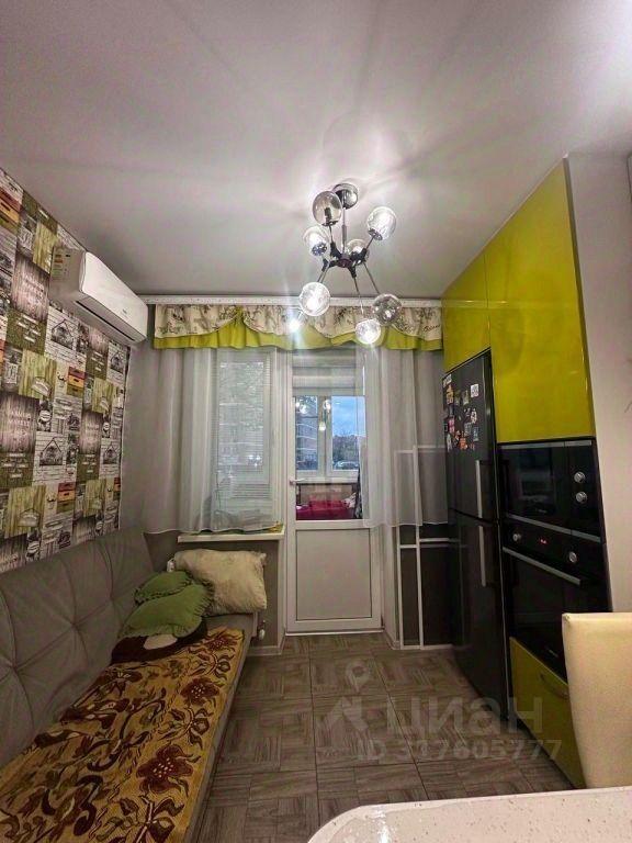 квартира г Краснодар р-н Прикубанский ул Сахалинская 15/5 ЖК «Подсолнухи» фото 4
