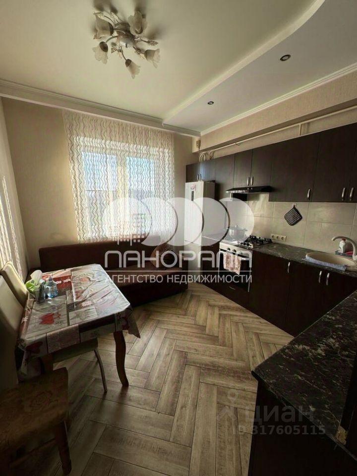 квартира р-н Анапский г Анапа ул Стахановская 16 мкр 12-й фото 3