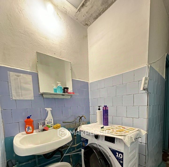 комната г Брянск р-н Советский ул Костычева 41к/2 фото 6