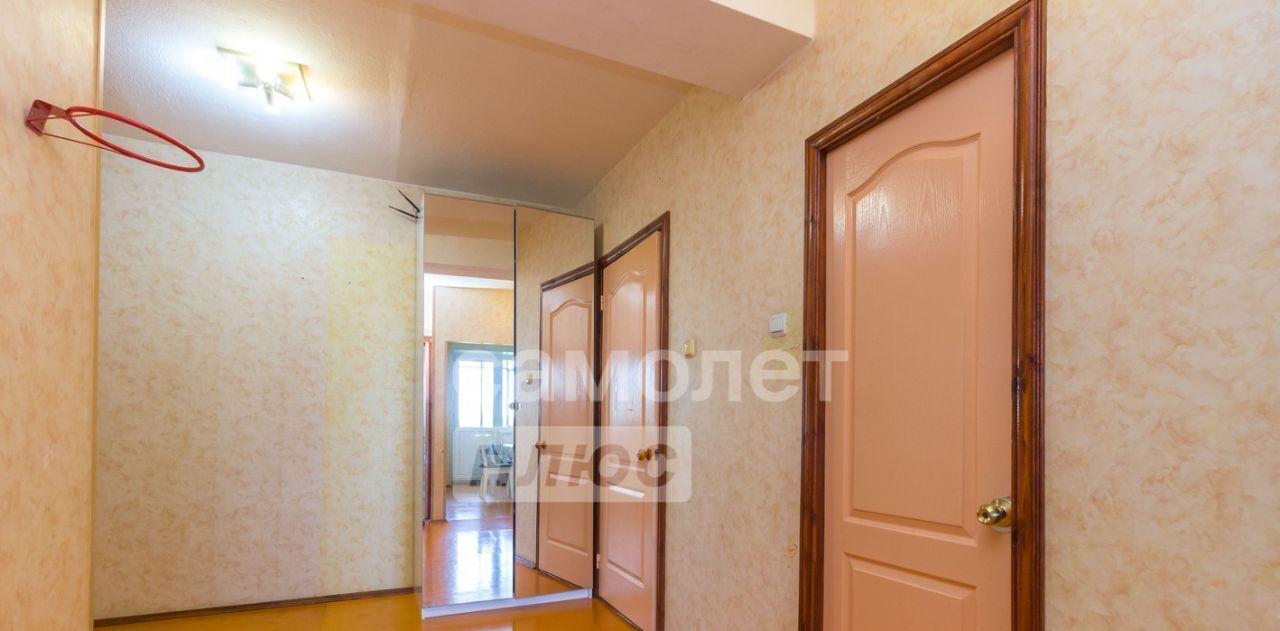квартира г Уфа р-н Кировский ул Мингажева 59 фото 13