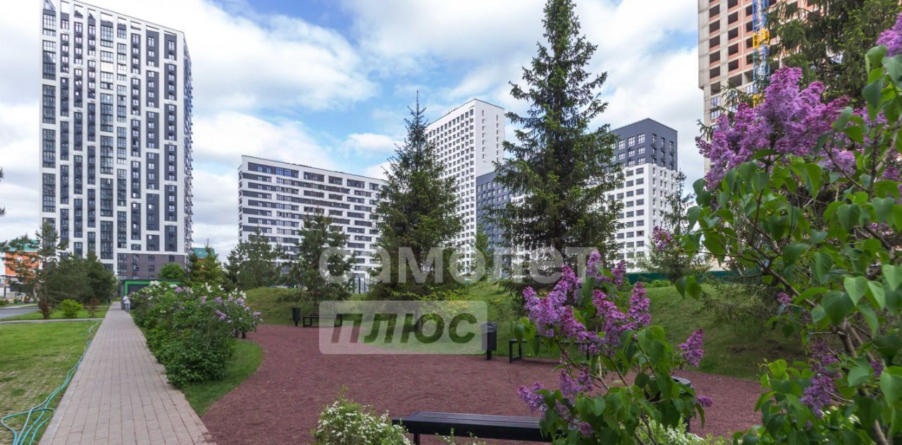 квартира г Уфа р-н Советский ул Пархоменко 156а фото 23