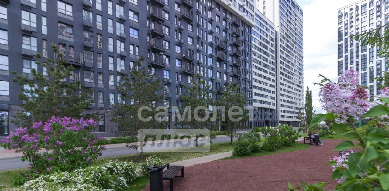 квартира г Уфа р-н Советский ул Пархоменко 156а фото 24