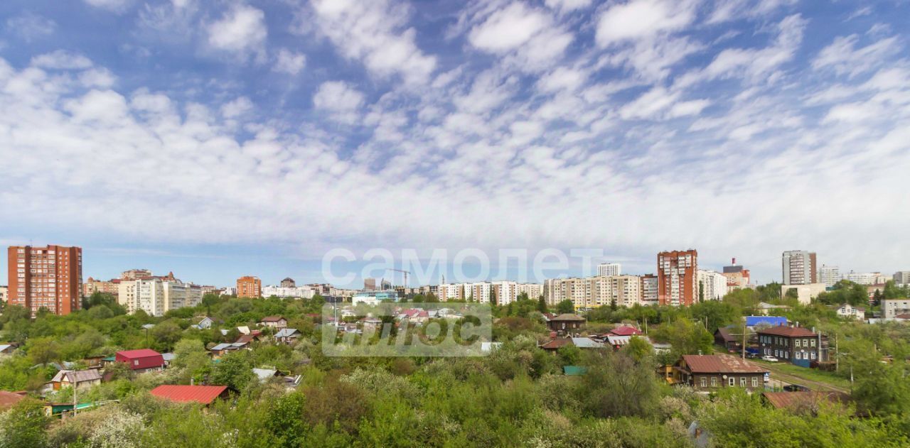 квартира г Уфа р-н Кировский ул Мингажева 59 фото 20